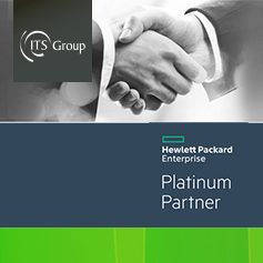 ITS Group, HPE Platinum Partner 2018 ITS Group