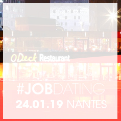 Rencontrons-nous le 24 janvier à Nantes lors de notre prochain Job Dating ! ITS Group