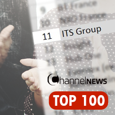 ITS Group 11ème au Top 100 des sociétés de distribution et de services IT ITS Group