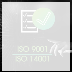 Les certifications ISO 9001-14001 maintenues en 2020 pour ITS Integra et ITS Services ! ITS Group
