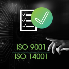 Les certifications ISO 9001-14001 maintenues en 2020 pour ITS Integra et ITS Services ! ITS Group