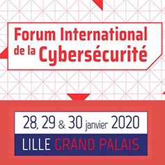 ITS Ibelem et BlueTrusty participent au Forum International de la Cybersécurité (FIC) ITS Group
