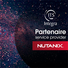 ITS Integra s’appuie sur Nutanix pour son offre d’hébergement de données de santé ITS Group