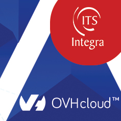 ITS Integra passe un nouveau cap en se rapprochant de OVHcloud, acteur mondial et leader européen du Cloud Computing  ITS Group