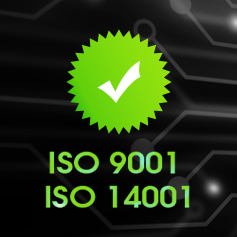 Renouvellement des certifications ISO 9001 et 14001 ITS Group
