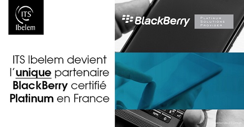 BlackBerry Platinum Partner
