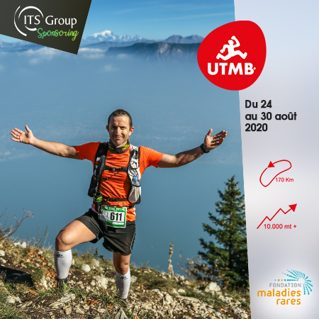 Sponsorings Internes  - Le grand retour d'Emmanuel Lamboley à Chamonix pour l'UTMB 2020