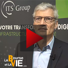 Interview de Jean-Michel Bénard, PDG d'ITS Group
