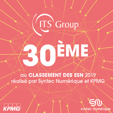 ITS Group, 30ème au classement 2019 des ESN