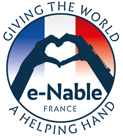 Logo e-Nable