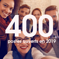 400 postes ouverts en 2019 chez ITS Group ITS Group